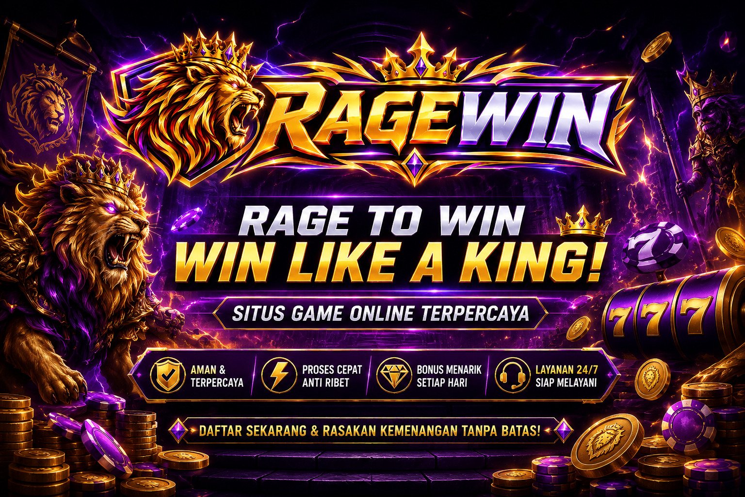 RAGEWIN RAGEWIN